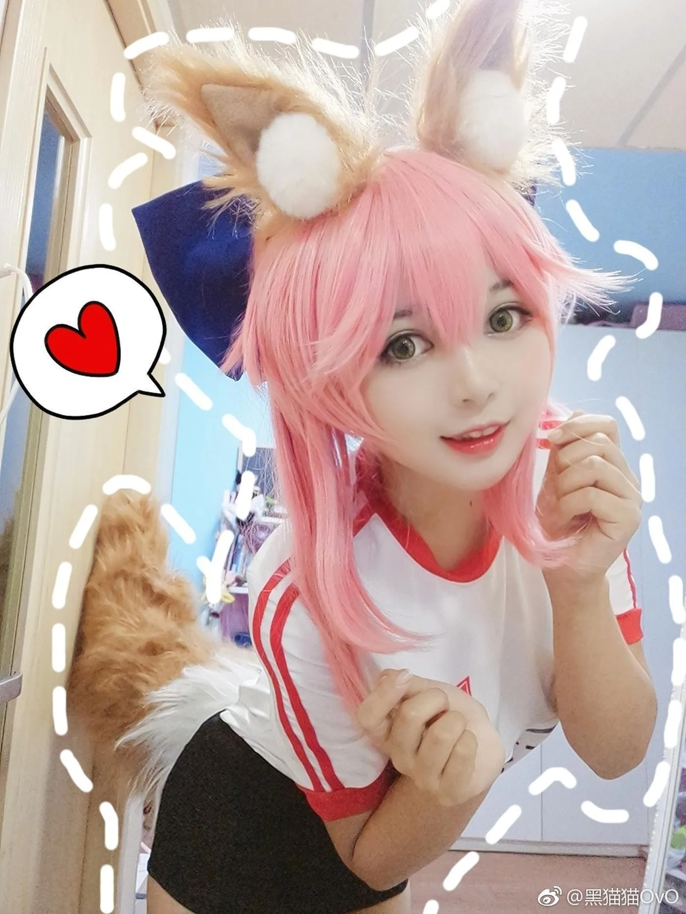 黑猫猫OvO – NO.24 图61套-玉藻前 [22P]插图